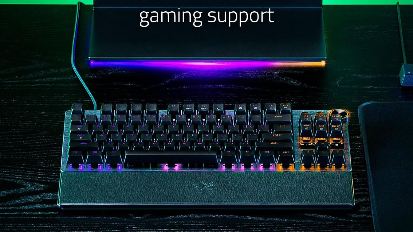 Razer'in Amiral Gemisi Oyun Klavyesi Huntsman V3 Pro TKL'de Büyük İndirim: 125 Dolara İnmiş Durumda