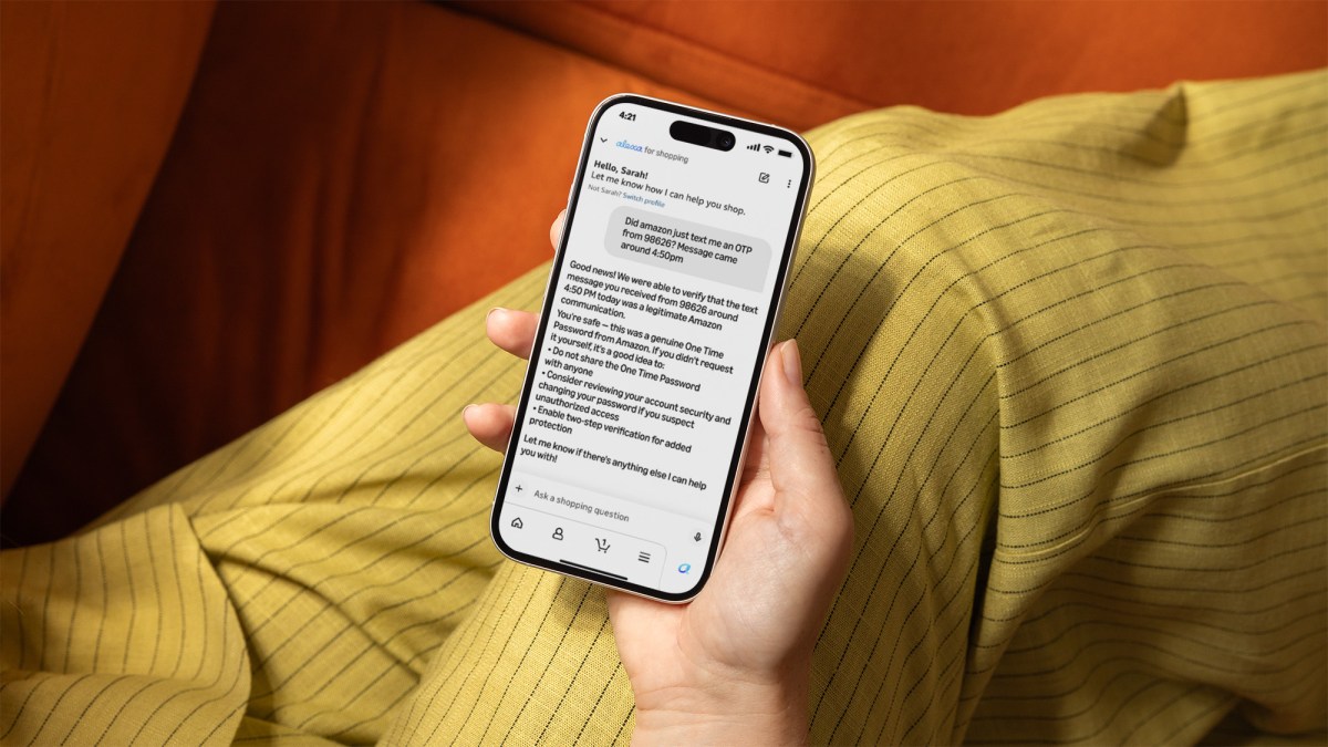 Amazon'un Yapay Zekası Artık Dolandırıcılık Mesajlarını Saniyeler İçinde Yakalıyor