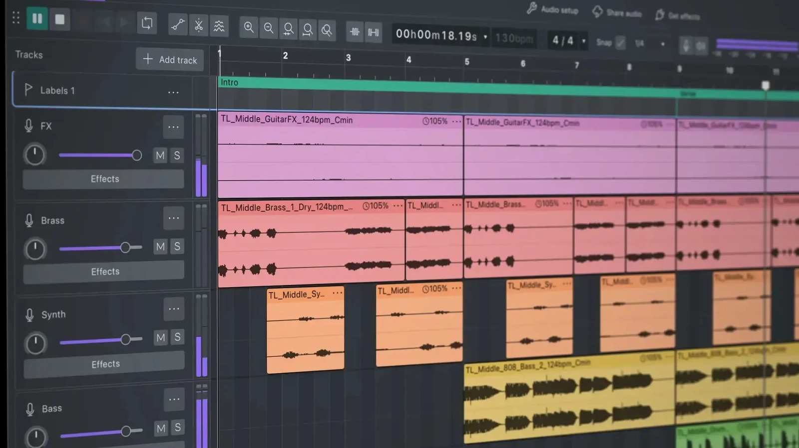 Audacity 4.0 Geldi: Ücretsiz Ses Editörü Büyük Bir Yenilenmeyle Karşımızda