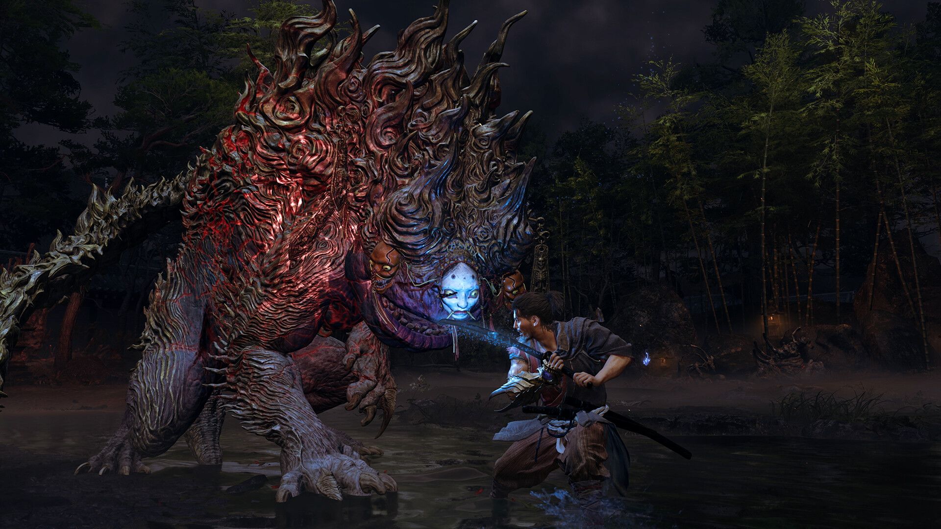 Onimusha: Kılıcın Yolu'nda 31 İşlemci Testi: X3D Zirvede, Ryzen 9 12 Çekirdek Şaşırttı