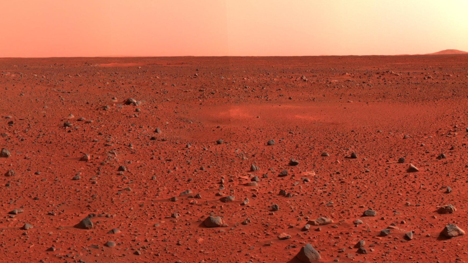 Blue Origin, NASA'dan Mars İçin Telekomünikasyon Görevi Aldı