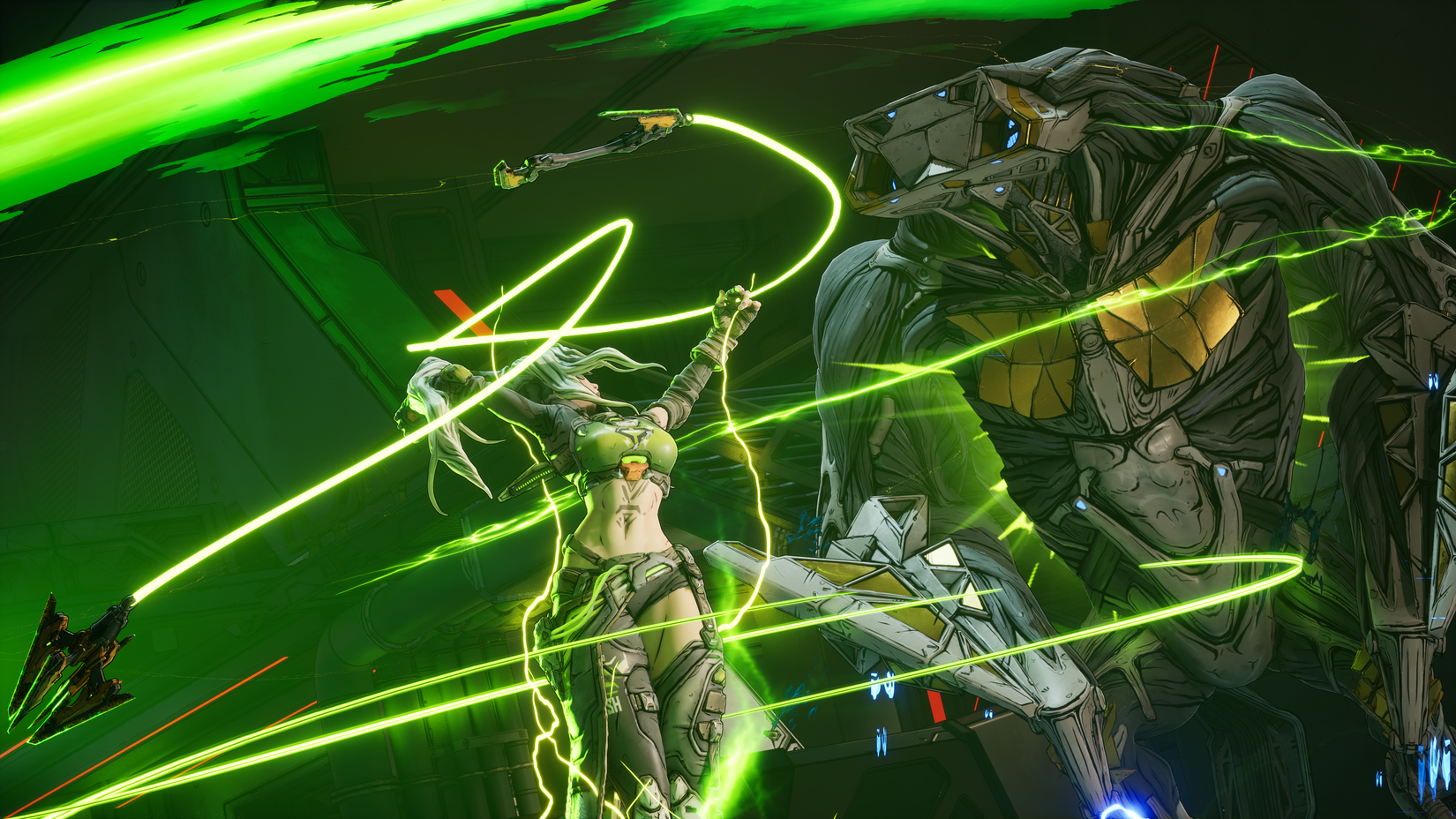 Borderlands 4'ün Yeni Vault Hunter'ı RAM Krizine Gönderme Yapıyor ve Hayranları Eski Günlere Götürüyor