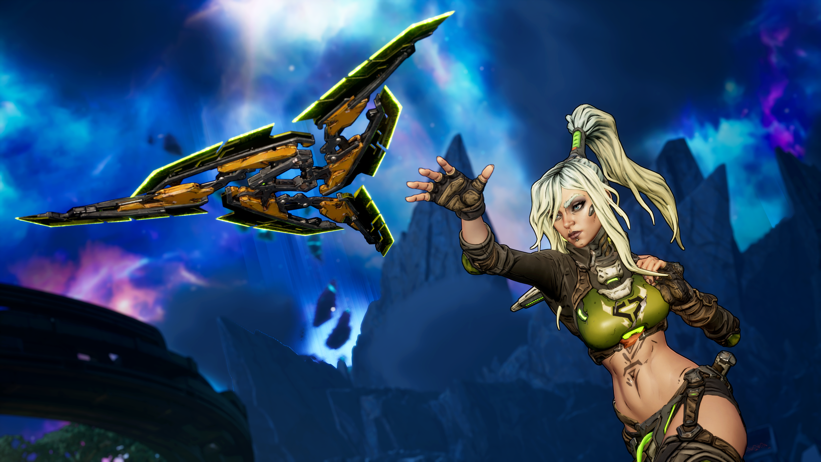 Borderlands 4'ün Yeni Vault Hunter'ı RAM Krizine Gönderme Yapıyor ve Hayranları Eski Günlere Götürüyor