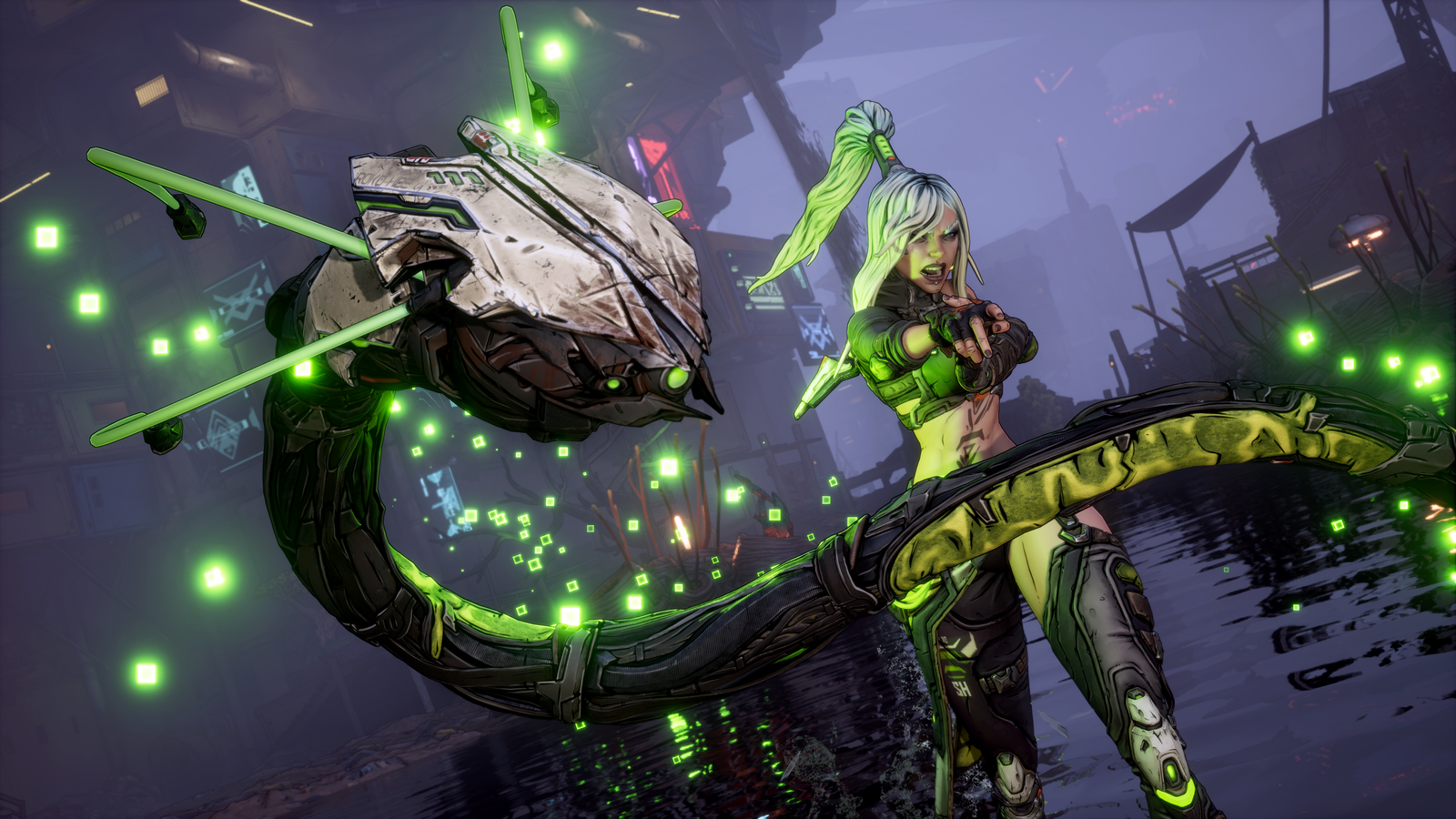 Borderlands 4'ün Yeni Vault Hunter'ı RAM Krizine Gönderme Yapıyor ve Hayranları Eski Günlere Götürüyor