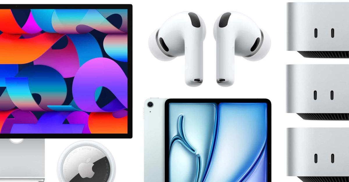 Labor Day İndirimleri: AirPods Pro 3, Studio Display ve iPad Air'de Kaçırılmayacak Fırsatlar