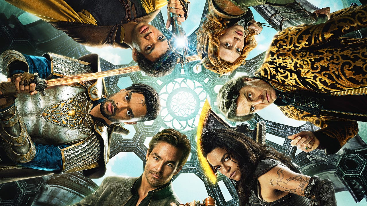 Zanaatkarların Laneti: D&D Filmi Neden Gişede Patladı? Yönetmenler Anlattı