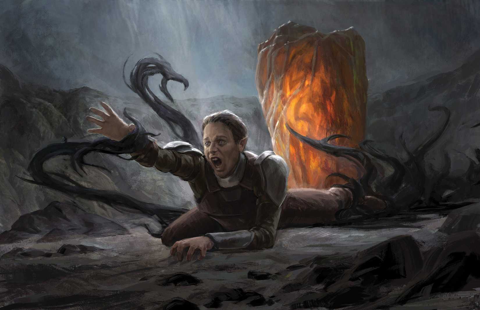 Netflix'in Canlı Aksiyon Dungeons & Dragons Dizisi 'Ravenloft' Resmen Yolda