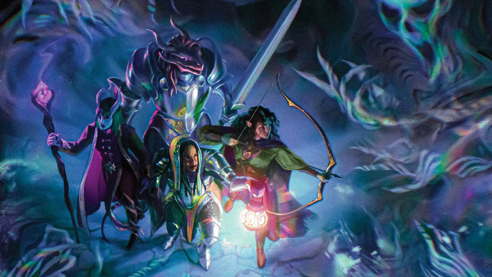 Netflix'in Canlı Aksiyon Dungeons & Dragons Dizisi 'Ravenloft' Resmen Yolda