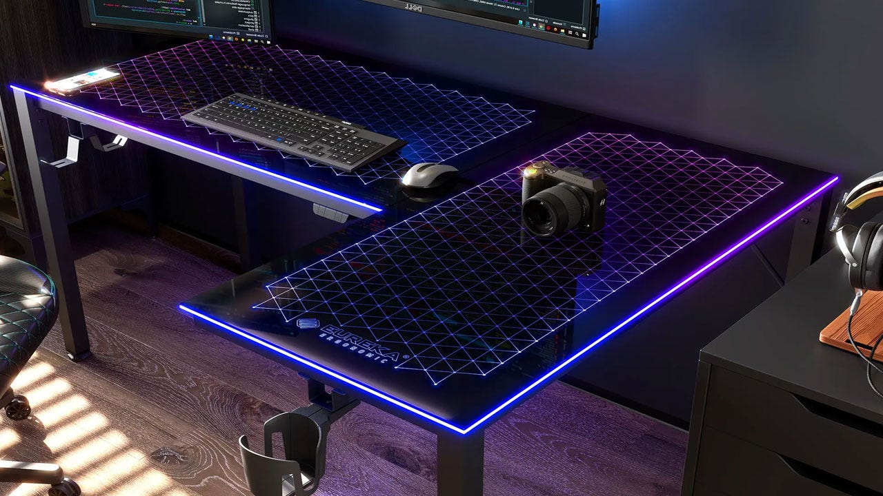 Labor Day Fırsatı: Eureka Ergonomic'te Ofis ve Oyun Mobilyalarında Büyük İndirim