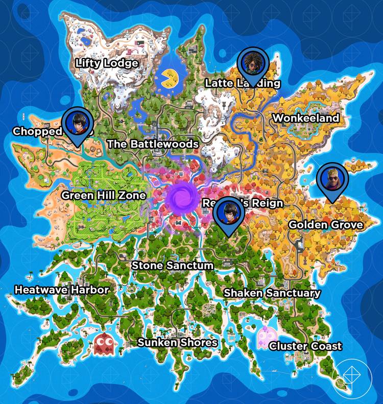 Fortnite'ta 'Geno: The Ultimate Reality' Görevi Nasıl Tamamlanır? İşte Adım Adım Rehber