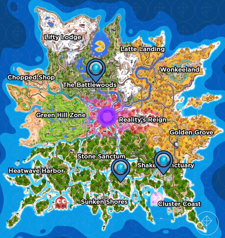 Fortnite'ta 'Geno: The Ultimate Reality' Görevi Nasıl Tamamlanır? İşte Adım Adım Rehber