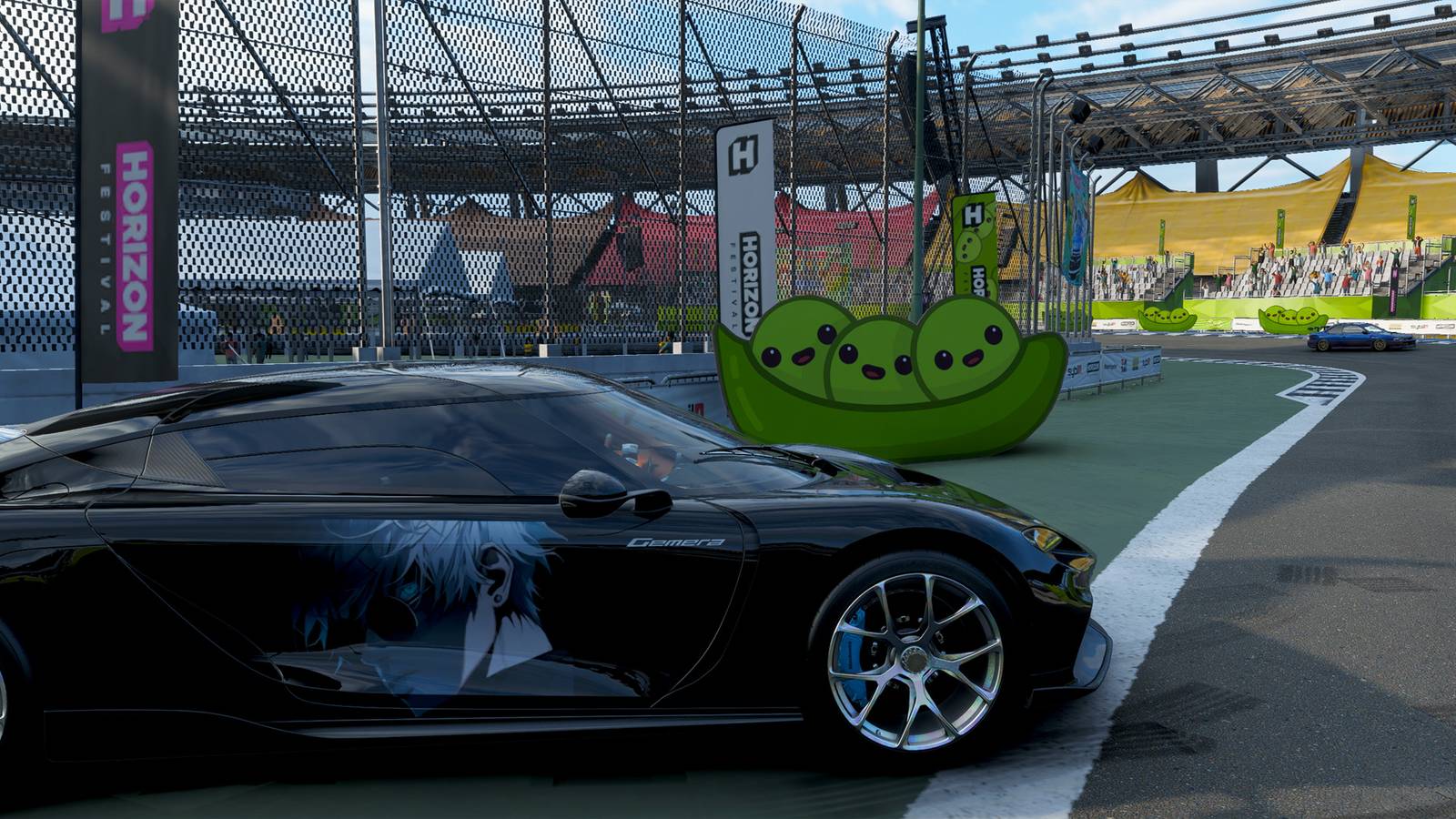 Forza Horizon 6'da #PeasInAPod Fotoğraf Görevini Tamamlamanın Püf Noktası