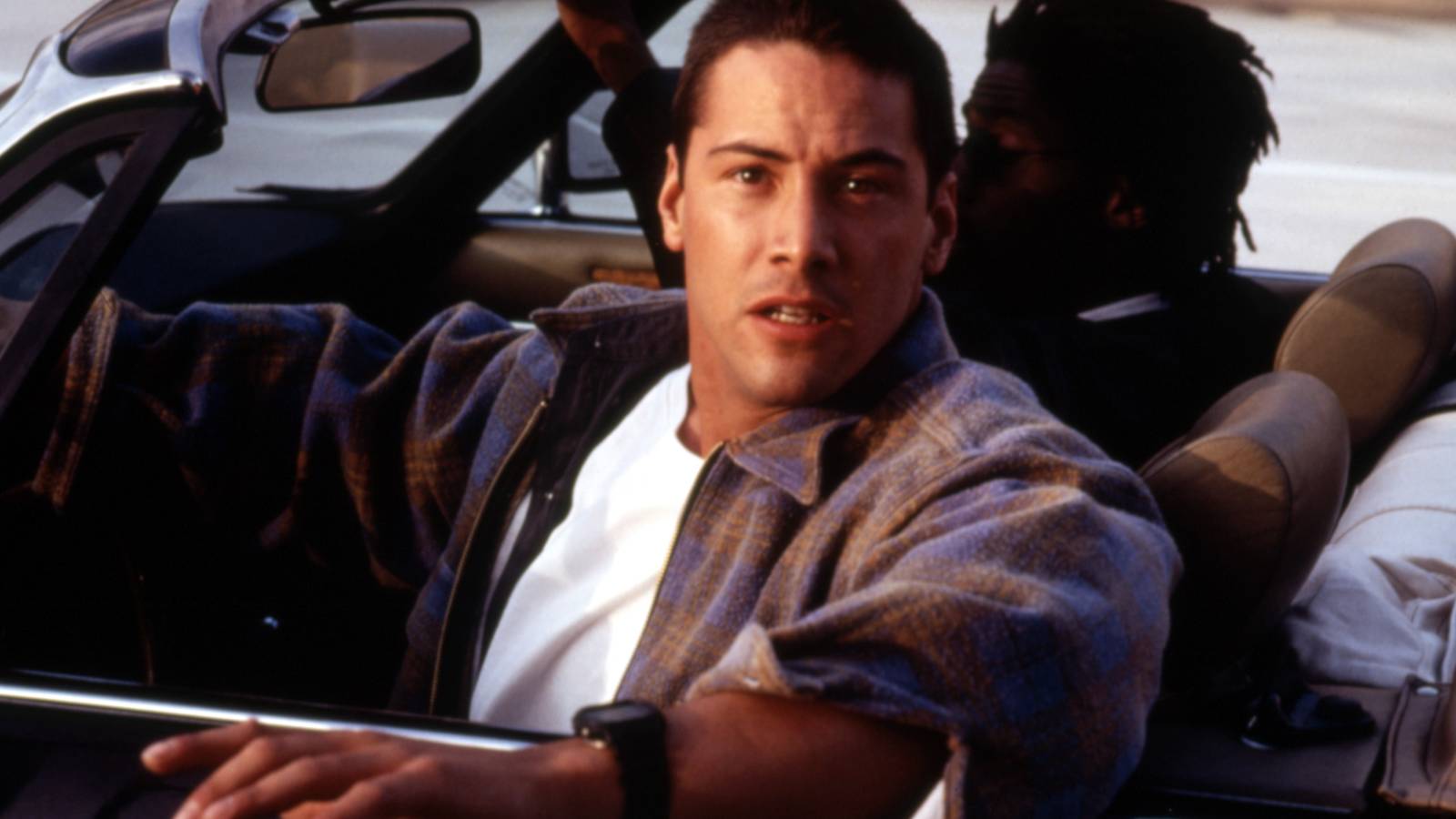 Keanu Reeves'li 90'lar Efsanesi 'Speed' Yeni Yuvasını Buldu: HBO Max'te