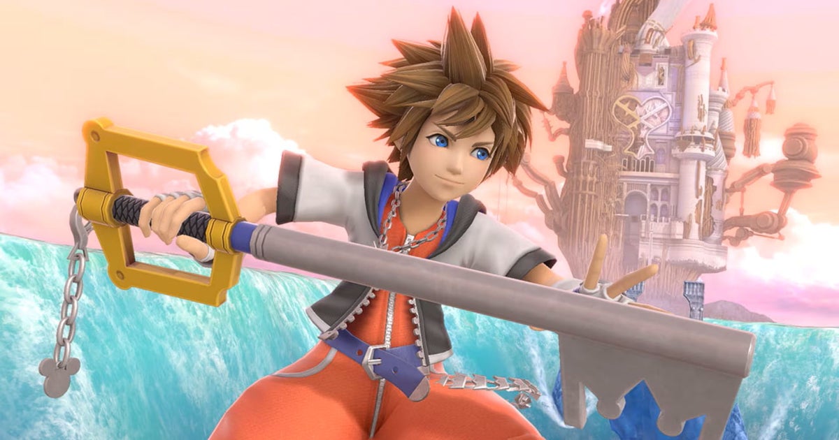Kingdom Hearts, Disney'in Kendi Smash Bros Klonunu Yapmasına Yol Açmıştı