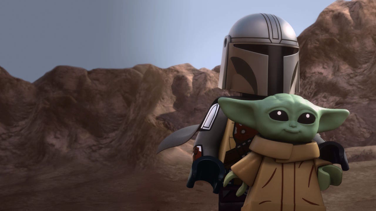 LEGO Star Wars: The Mandalorian İncelemesi: Eğlenceli Ama Unutulmaz Bir Veda mı?