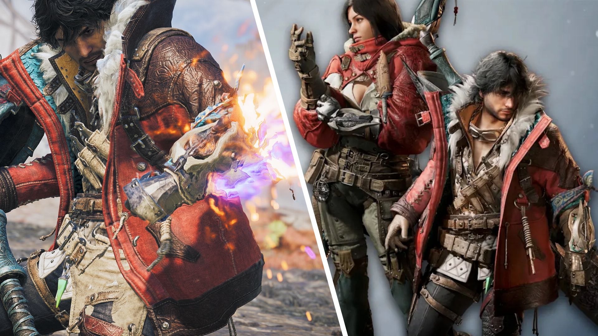 Monster Hunter Wilds: Ascendance'ın Yeni Sistemi Devil May Cry Havası Estiriyor