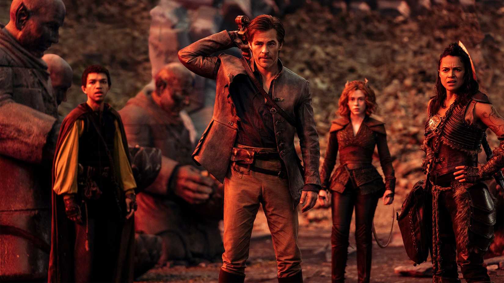 Yeni Star Trek Filmi Hakkında Heyecanlandıran Detaylar: 'Trek, Crimson Tide ile Buluşuyor'
