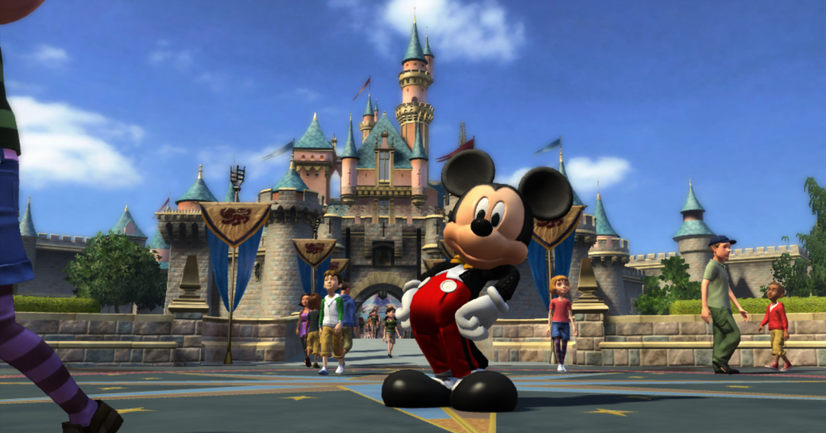 Frontier ve Disney'den Yeni Oyun Sürprizi: Hayal Gücüne Yolculuk Başlıyor