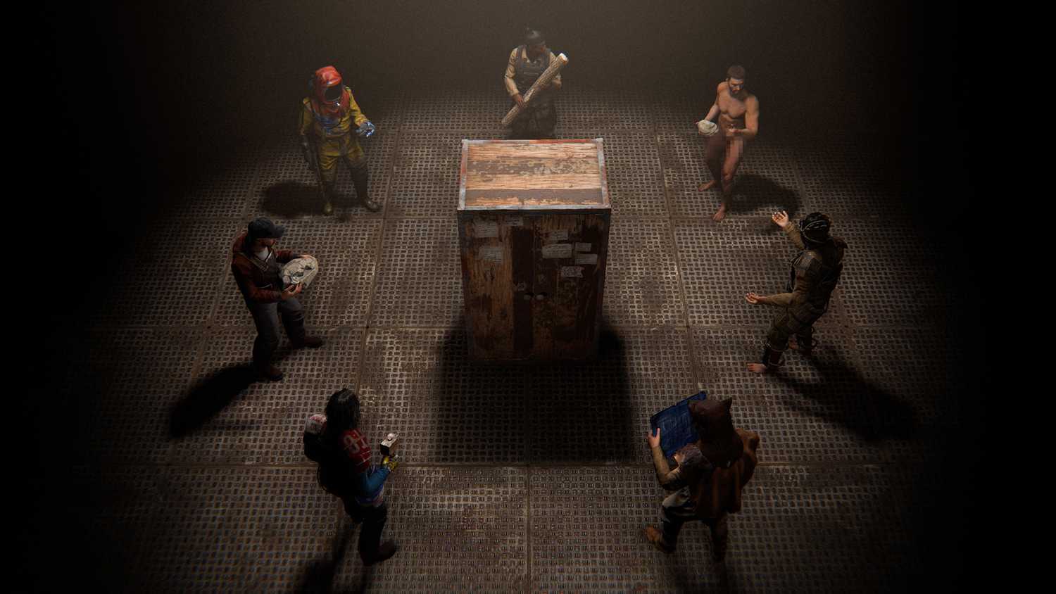 Rust'ın Yeni Güncellemesi 'Breach and Clear' Klanları Zorluyor
