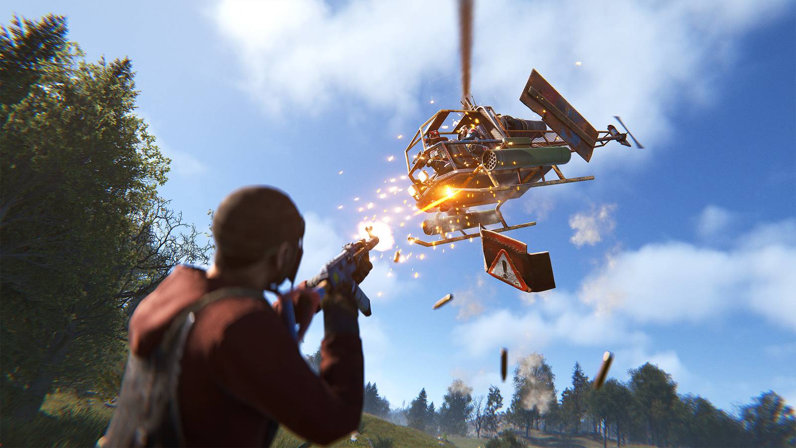 Rust'ın Yeni Güncellemesi 'Breach and Clear' Klanları Zorluyor