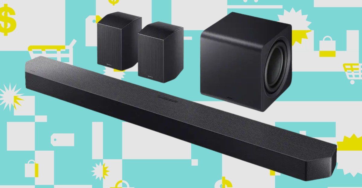 Samsung Q Serisi Soundbar'a İşçi Bayramı'nda Büyük İndirim: Ev Sineması Keyfi Daha Uygun