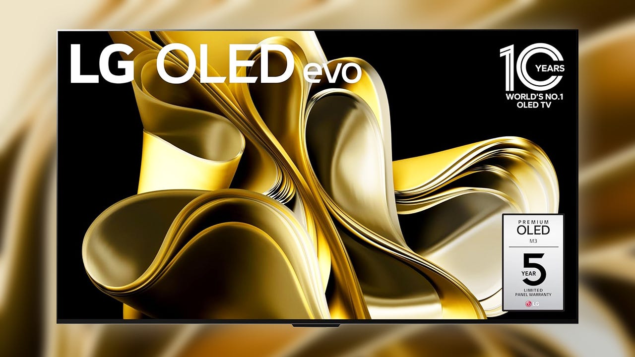 LG'nin Dev 83 İnç M3 OLED TV'sine Dev İndirim: Kablosuz Bağlantı ve 5 Yıl Garanti