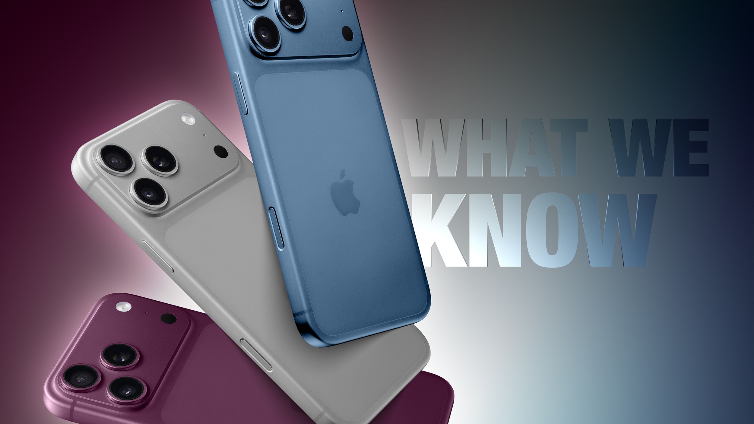 iPhone 18 Pro İçin Geri Sayım Başladı: Lansmana 6 Gece Kala Neler Biliniyor?