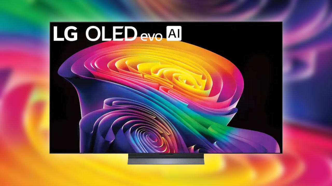 LG Evo C6 4K OLED TV'de Bayram Fırsatı: 65 İnç Model 1.199 Dolara Düştü