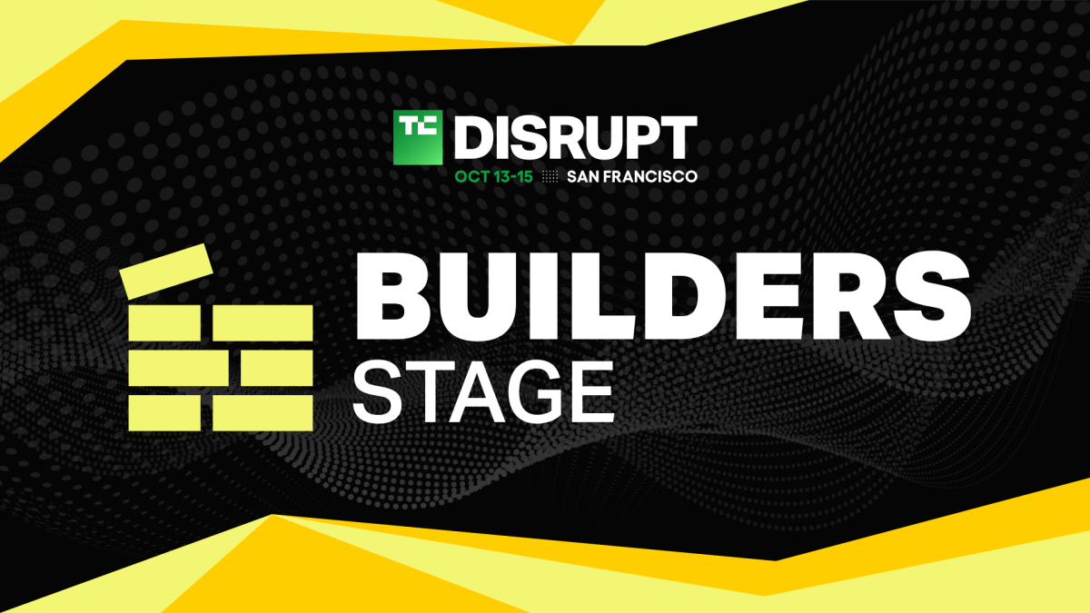 Startup Ölçeklemenin Sırları Disrupt 2026'da: Builders Stage Programı Açıklandı
