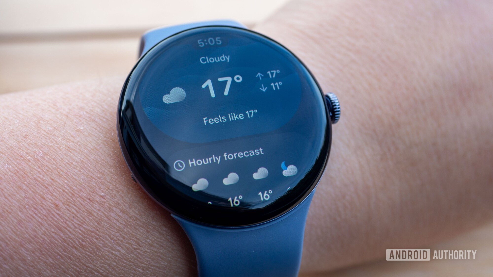 Pixel Watch'un Hava Durumu Uygulamasına 3 Yeni Komplikasyon Geldi