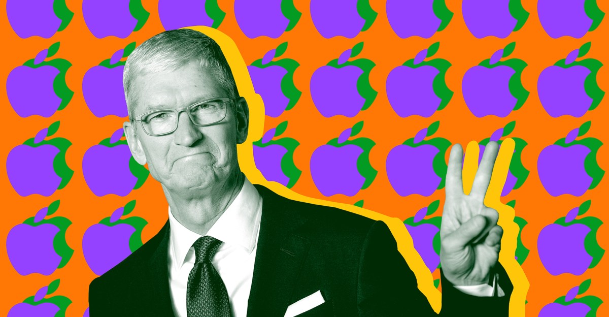 Tim Cook Çevre Mirası ve Yapay Zeka Tehdidi: Apple'ın Geleceği Belirsiz