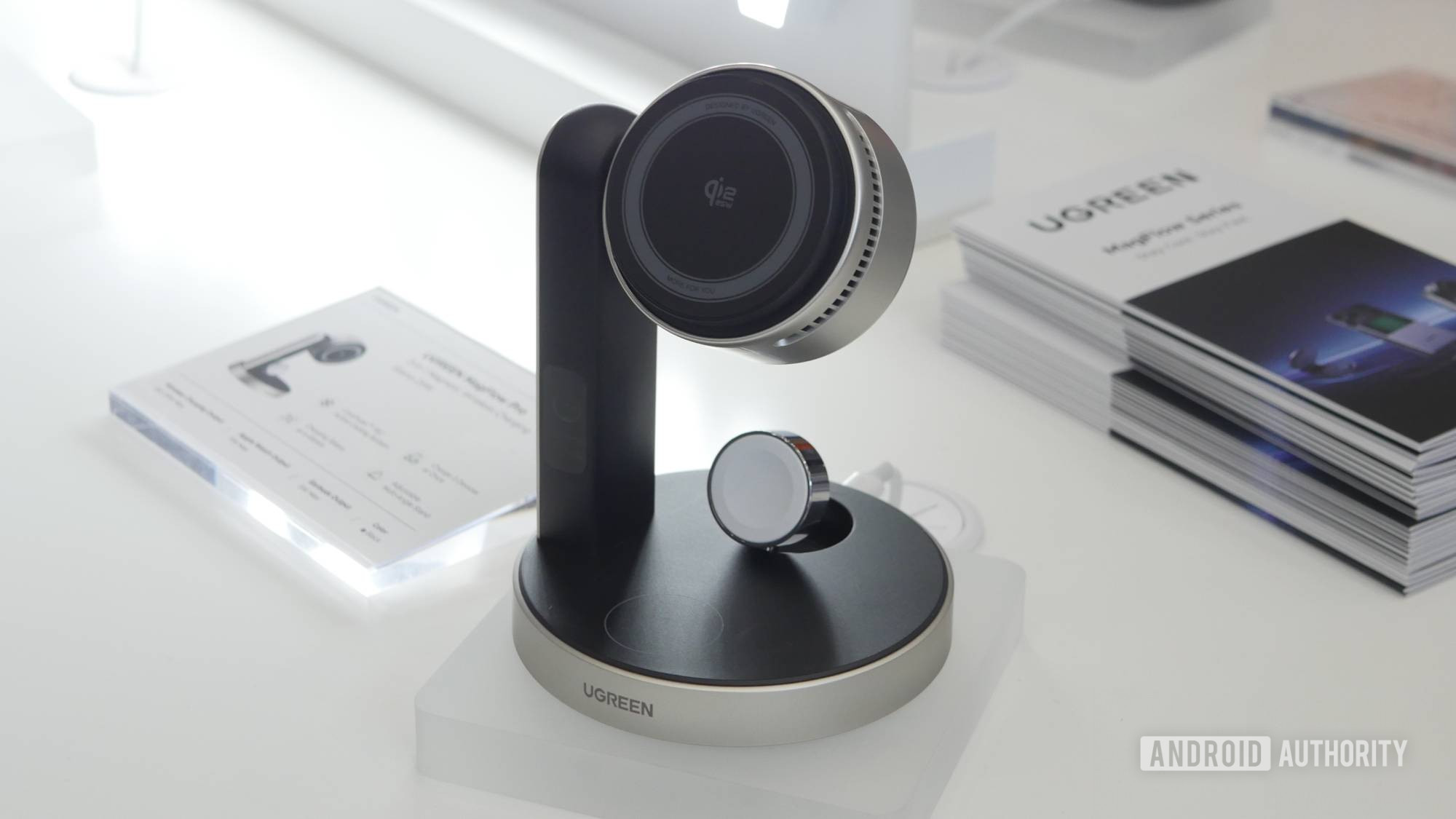 UGREEN’in Yeni Qi2 Power Bank’inde Sıvı Soğutma: Soğutmayı Gözlerinizle Görün