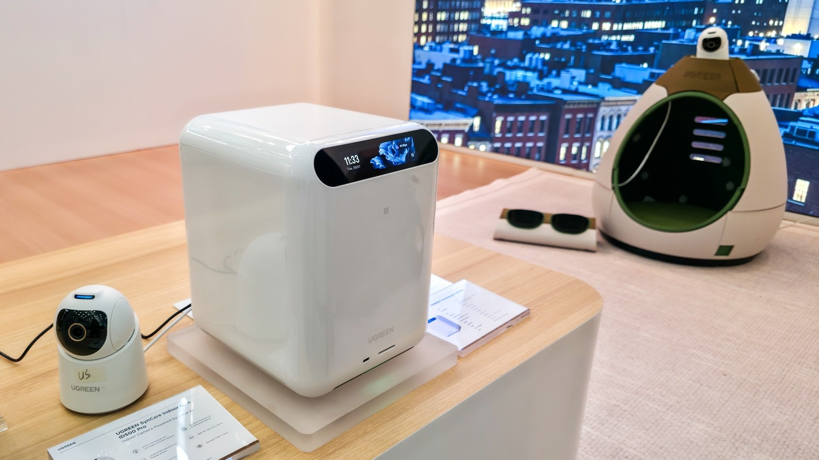 Ugreen'den Yapay Zeka Devrimi: Evinizde Çalışan Yerel AI Hub'ları Geldi