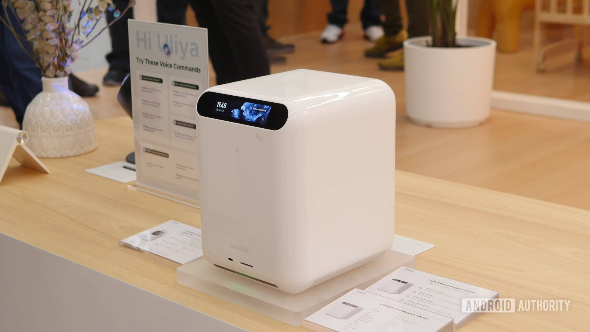 UGREEN'in Yeni Akıllı Ev Hub'ları: Mutfağınıza Yapay Zeka Veri Merkezi Kuruyor