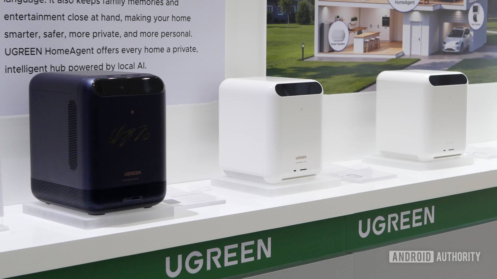 UGREEN'in Yeni Akıllı Ev Hub'ları: Mutfağınıza Yapay Zeka Veri Merkezi Kuruyor