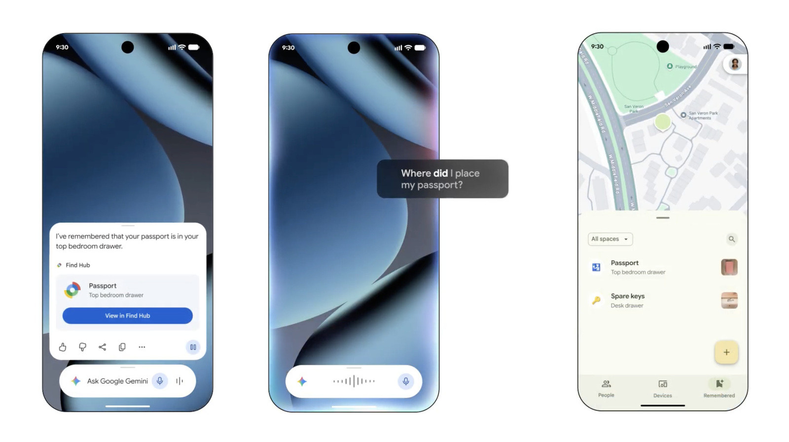 Unutkanlara Müjde: Android'in Yeni Özelliği Eşyalarınızın Yerini Hatırlayacak